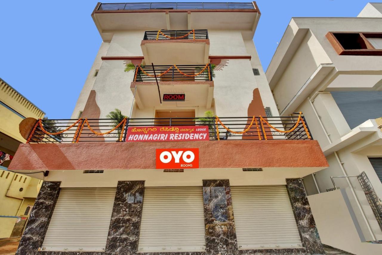 Hotel O Honnagiri Residency Bangalore Buitenkant foto