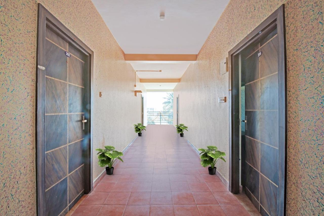 Hotel O Honnagiri Residency Bangalore Buitenkant foto