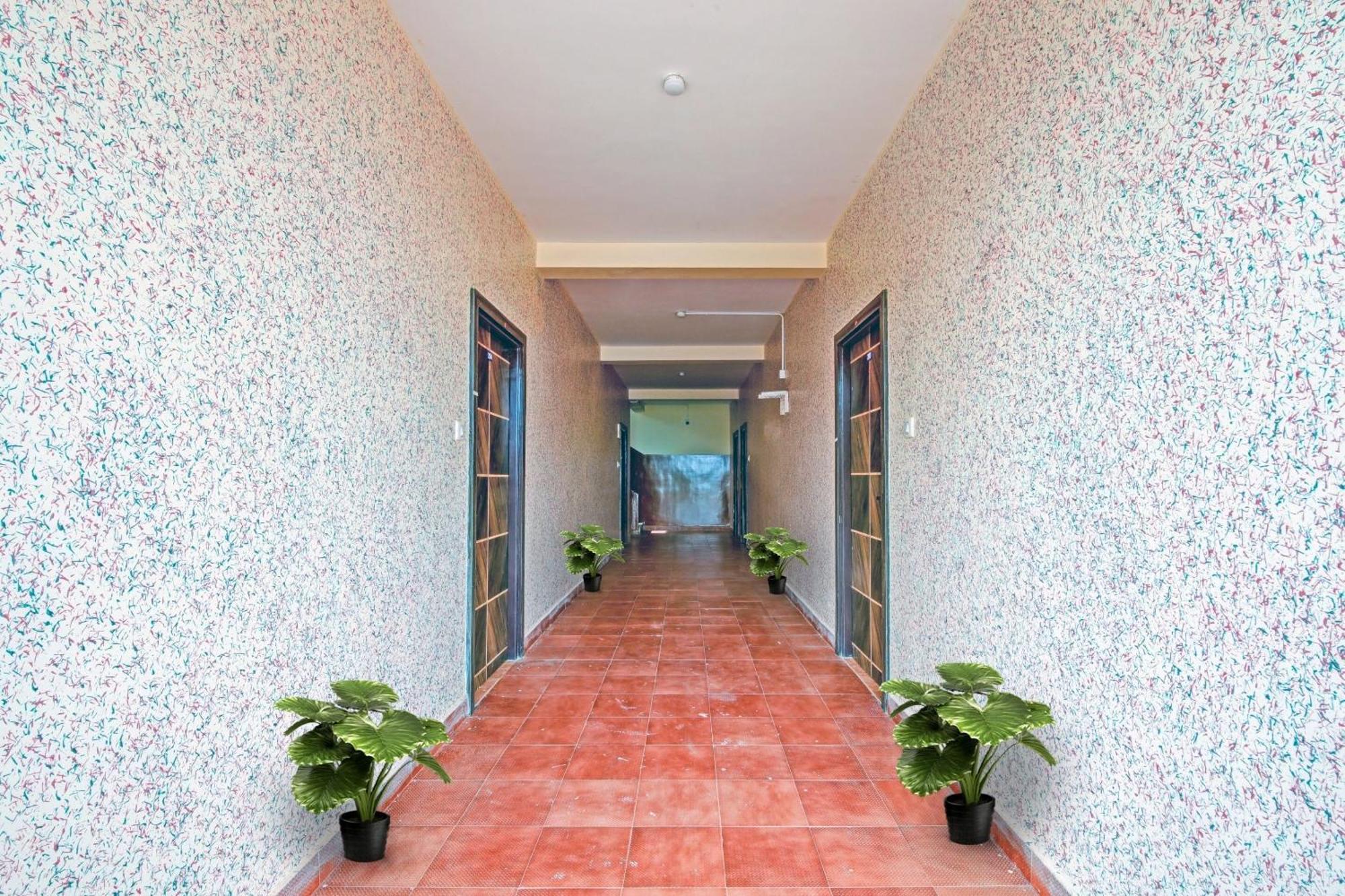 Hotel O Honnagiri Residency Bangalore Buitenkant foto