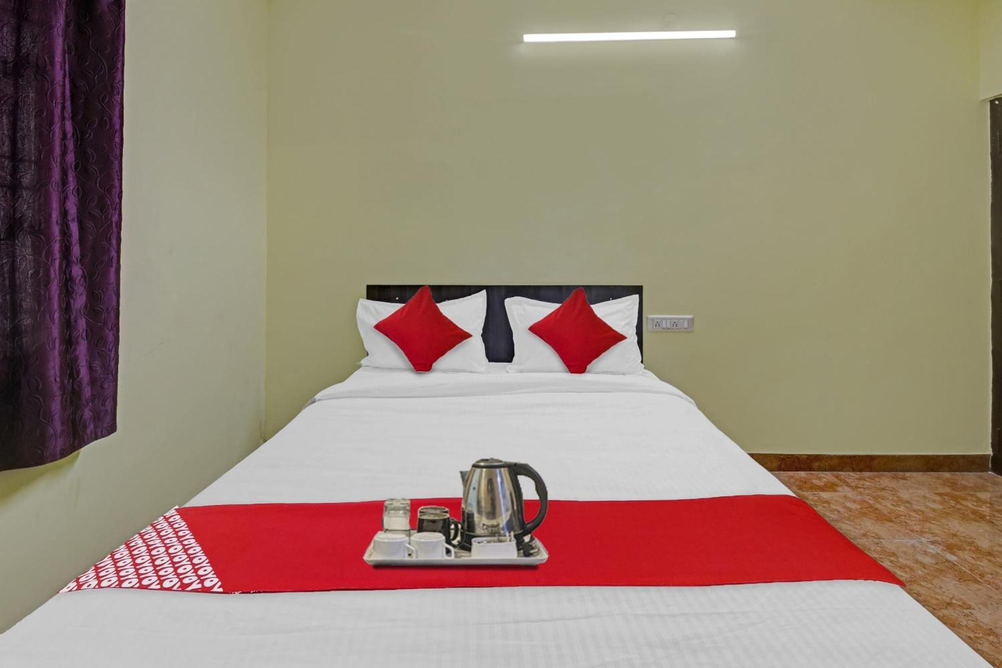 Hotel O Honnagiri Residency Bangalore Buitenkant foto
